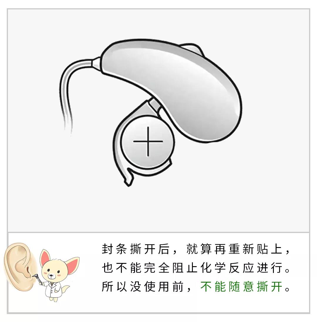 助聽(tīng)器電池