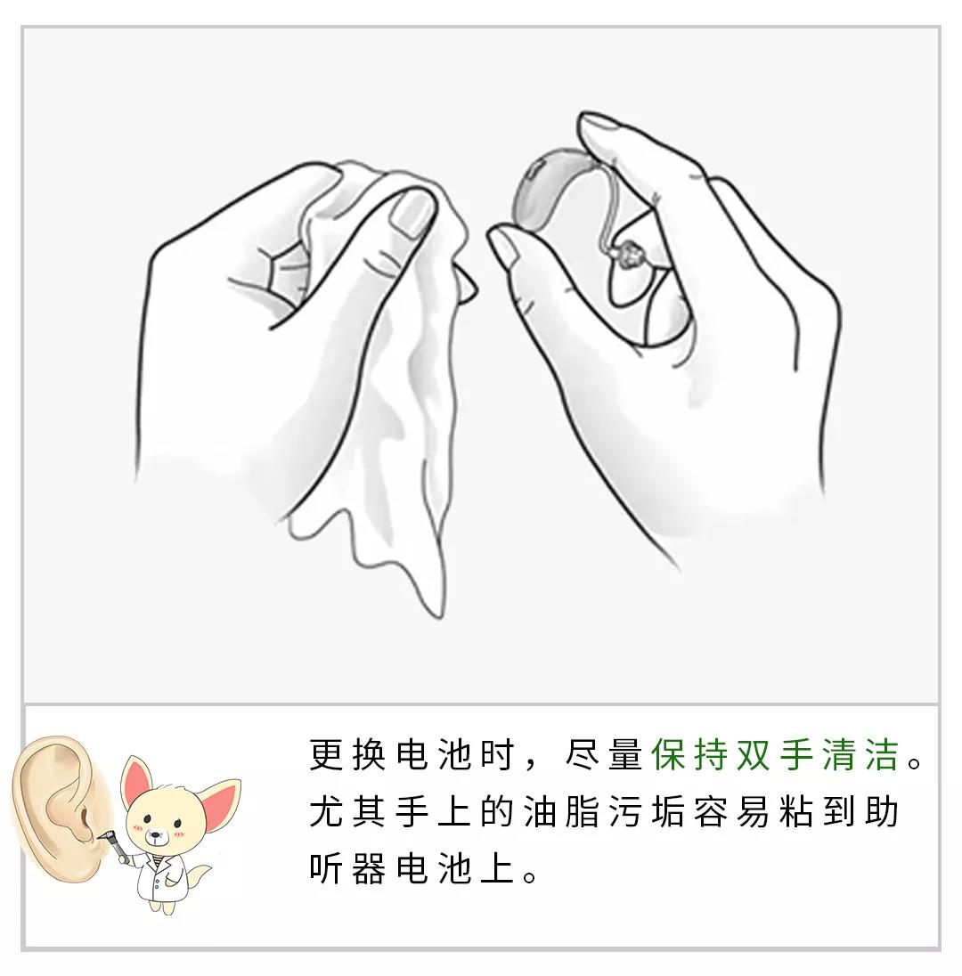 助聽(tīng)器電池